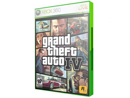 Grand Theft Auto IV