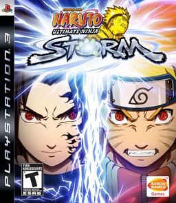 Naruto Ultimate Ninja Storm 