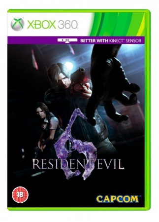 Resident Evil 6 