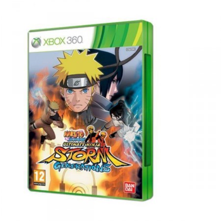 Naruto Shippuden Ultimate Ninja Storm Generations 
