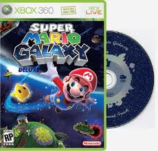 Super Mario Galaxy  