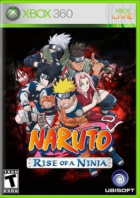 Naruto - Rise of Ninja 