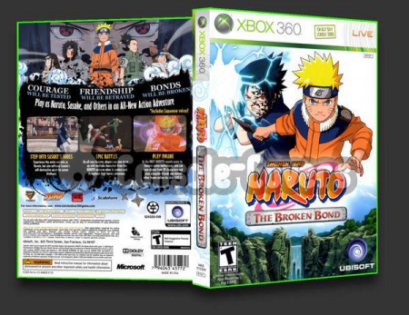 Naruto The Broken Bond