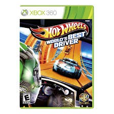 Hot Wheels - World's Best Driver