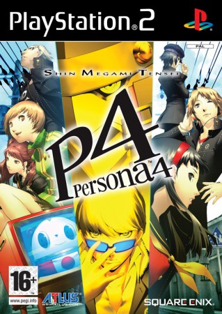Shin Megami Tensei - Persona 4