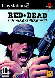 Red Dead Revolver.